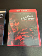 Load image into Gallery viewer, A Nightmare on Elm Street 4K Ultra HD + Digital 7 Film Collection New Sealed
