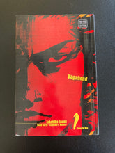 Load image into Gallery viewer, VAGABOND Volume 1 Three In One Manga
