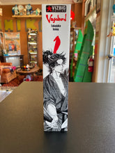 Load image into Gallery viewer, VAGABOND Volume 1 Three In One Manga
