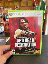 Load image into Gallery viewer, XBOX 360 Red Dead Redemption
