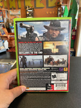 Load image into Gallery viewer, XBOX 360 Red Dead Redemption
