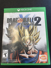 Load image into Gallery viewer, XBOX One Dragonball Xenoverse 2
