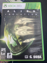 Load image into Gallery viewer, XBOX 360 Alien Isolation Nostromo Edition
