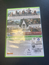 Load image into Gallery viewer, XBOX 360 Assassins Creed IV Black Flag
