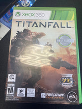 Load image into Gallery viewer, XBOX 360 Platinum Hits Titanfall

