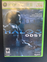 Load image into Gallery viewer, XBOX 360 Halo 3 ODST
