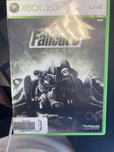 Load image into Gallery viewer, XBOX 360 Fallout 3
