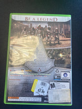 Load image into Gallery viewer, XBOX 360 Assassins Creed Brotherhood
