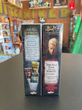 Load image into Gallery viewer, BUFFY THE VAMPIRE SLAYER Collectible Card Game The Pergamum Prophecy 2 Decks
