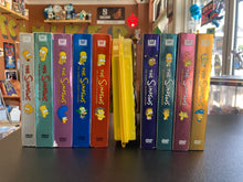 Load image into Gallery viewer, THE SIMPSONS Seasons 1-10 DvD Collectors Edition
