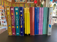 Load image into Gallery viewer, THE SIMPSONS Seasons 1-10 DvD Collectors Edition

