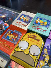 Load image into Gallery viewer, THE SIMPSONS Seasons 1-10 DvD Collectors Edition
