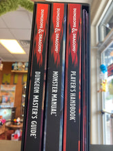 Load image into Gallery viewer, DUNGEONS &amp; DRAGONS Core Rulebooks Gift Set
