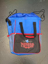 Load image into Gallery viewer, DISNEY Member Cruise Big Drawstring Backpack
