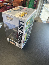 Load image into Gallery viewer, FUNKO POP DISNEY VILLIANS LADY TREMAINE 1080 BOX DMG
