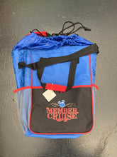 Load image into Gallery viewer, DISNEY Member Cruise Big Drawstring Backpack
