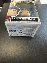 Load image into Gallery viewer, FUNKO POP DISNEY VILLIANS LADY TREMAINE 1080 BOX DMG
