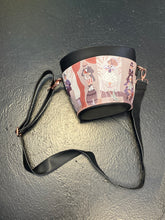 Load image into Gallery viewer, DISNEY PARKS Haunted Mansion Stretching Portraits Bucket Handbag
