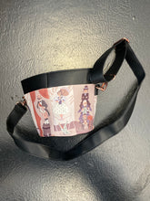Load image into Gallery viewer, DISNEY PARKS Haunted Mansion Stretching Portraits Bucket Handbag
