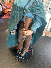 Load image into Gallery viewer, Sideshow Army of Darkness Ash 2002 1:6 Scale Incomplete Preowned

