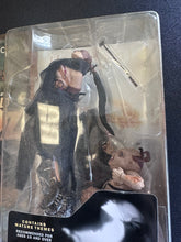 Load image into Gallery viewer, McFarlane Toys Twisted Land of Oz Dorothy Chapter 1 Series Two Yellow DMG Package
