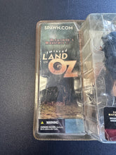 Load image into Gallery viewer, McFarlane Toys Twisted Land of Oz Dorothy Chapter 1 Series Two Yellow DMG Package
