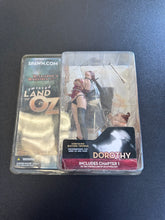 Load image into Gallery viewer, McFarlane Toys Twisted Land of Oz Dorothy Chapter 1 Series Two Uncloaked
