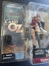 Load image into Gallery viewer, McFarlane Toys Twisted Land of Oz Dorothy Chapter 1 Series Two Uncloaked
