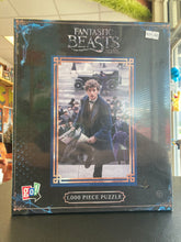 Load image into Gallery viewer, FANTASTIC BEASTS And Where To Find Them 1,000 Piece Puzzle
