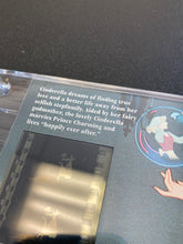 Load image into Gallery viewer, WALT DISNEY’s Cinderella 35mm Film Cels CINDERELLA EDITION
