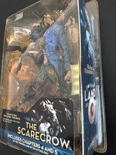 Load image into Gallery viewer, McFarlane Toys Twisted Land of Oz The Scarecrow Chapters 4 &amp; 5 Series Two Yellow DMG Package
