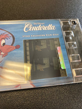 Load image into Gallery viewer, WALT DISNEY’s Cinderella 35mm Film Cels MENAGERIE EDITION
