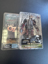 Load image into Gallery viewer, McFarlane Toys Twisted Land of Oz The Tin Woodman Chapters 6 &amp; 7 Series Two
