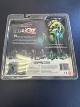 Load image into Gallery viewer, McFarlane Toys Twisted Land of Oz The Tin Woodman Chapters 6 &amp; 7 Series Two
