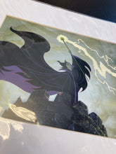 Load image into Gallery viewer, DISNEY PARKS Evil Character Print Maleficent
