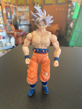 Load image into Gallery viewer, BANDAI DragonBall Evolve Ultra Instinct Goku Figure
