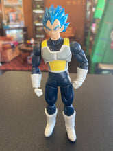 Load image into Gallery viewer, BANDAI DragonBall Evolve Super Saiyan Blue Vegeta
