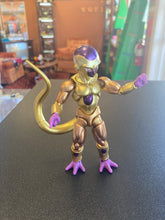 Load image into Gallery viewer, BANDAI DragonBall Evolve Golden Frieza Figure
