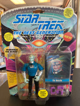 Load image into Gallery viewer, PLAYMATES Star Trek The Next Generation The Benzite Action Figure
