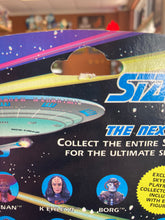 Load image into Gallery viewer, PLAYMATES Star Trek The Next Generation The Benzite Action Figure
