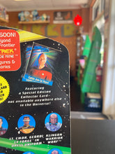 Load image into Gallery viewer, PLAYMATES Star Trek The Next Generation Geordi Laforge In Dress Uniform Action Figure
