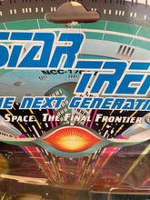 Load image into Gallery viewer, PLAYMATES Star Trek The Next Generation Admiral Leonard H. McCoy Action Figure
