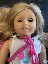 Load image into Gallery viewer, AMERICAN GIRL DOLL Truly Me #24 With An Outfit
