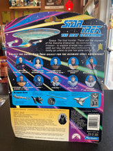 Load image into Gallery viewer, PLAYMATES Star Trek The Next Generation Gowron The Klingon Action Figure
