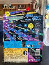 Load image into Gallery viewer, PLAYMATES Star Trek The Next Generation Lieutenant Commander Data Action Figure
