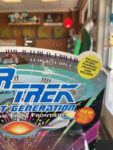 Load image into Gallery viewer, PLAYMATES Star Trek The Next Generation Lieutenant Commander Data Action Figure
