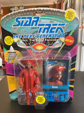 Load image into Gallery viewer, PLAYMATES Star Trek The Next Generation Guinan Action Figure
