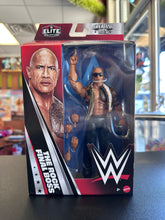 Load image into Gallery viewer, Mattel WWE Elite Collection Greatest Hits The Rock Final Boss
