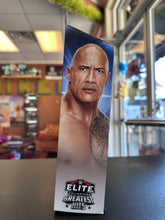Load image into Gallery viewer, Mattel WWE Elite Collection Greatest Hits The Rock Final Boss
