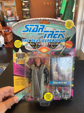 Load image into Gallery viewer, PLAYMATES Star Trek The Next Generation Klingon Warrior Worf Action Figure
